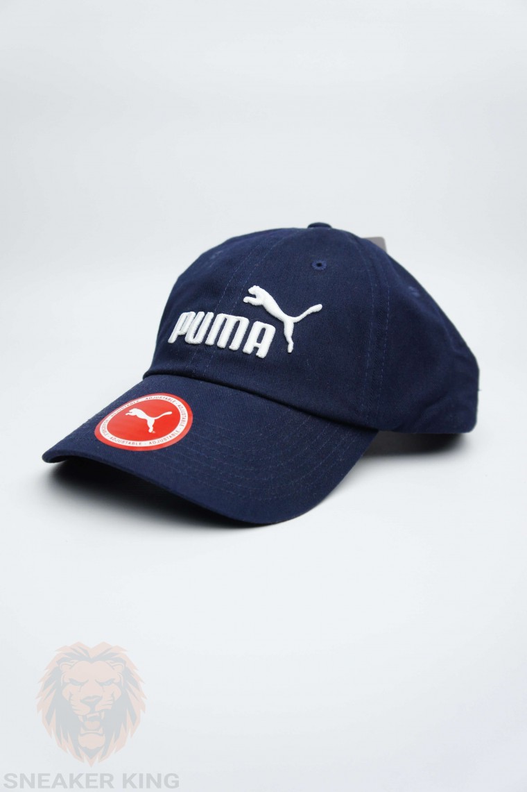 Кепка Puma navy blue